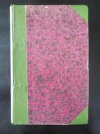 Geschiedenis der Bouwkunst - A. Van Houcke - 1903, Ophalen of Verzenden