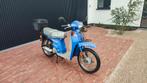 Honda sh50 scoopy ot, Fietsen en Brommers, Ophalen, Klasse B (45 km/u)