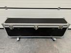DAP Flightcase op wielen 4-bar of statieven 157 x 31 x 46, Ophalen, Zo goed als nieuw, Flightcase
