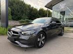 Mercedes-Benz C180 AvantGarde LED-camera Carplay, Auto's, Mercedes-Benz, Automaat, Achterwielaandrijving, 4 cilinders, Leder en Stof