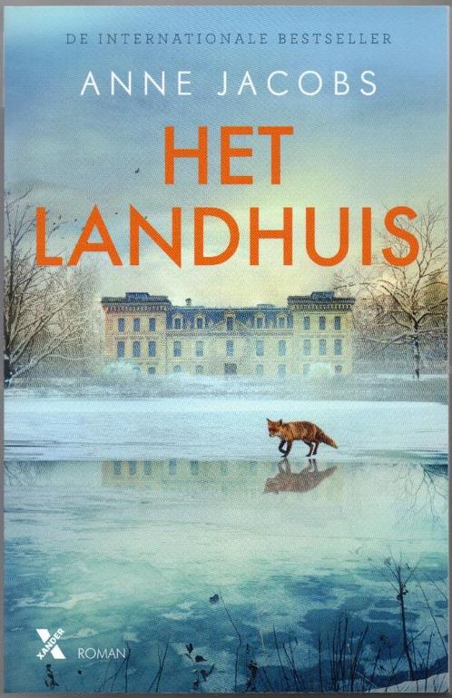 3  delige reeks - Het landhuis - Anne Jacobs, Livres, Romans, Neuf, Pays-Bas, Enlèvement ou Envoi