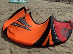 Naish kites 2022 9 en 7, Watersport en Boten, Kitesurfen, Ophalen of Verzenden, Zo goed als nieuw, 9 m², Kitesurf-set