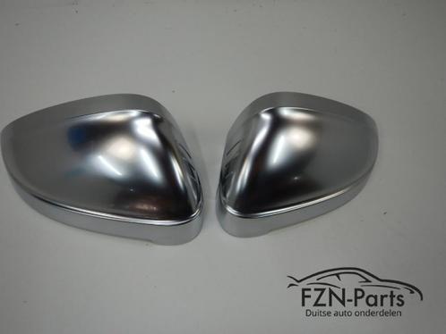 Audi A4 S4 A5 S5 Aluminium Spiegel Kappen L+R Met Side-Assis, Auto-onderdelen, Spiegels, Gebruikt, Ophalen of Verzenden