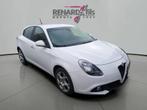 Alfa Romeo Giulietta JTDm Super, Auto's, Parkeersensor, 103 g/km, Bedrijf, 5 deurs