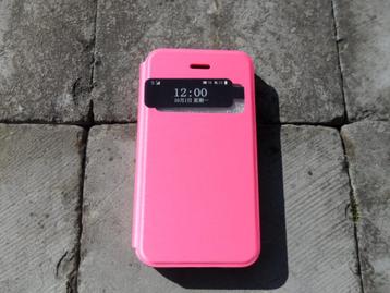 Coque Housse de GSM Rose Appel iPhone 4 ou 4S Toute Nouvelle