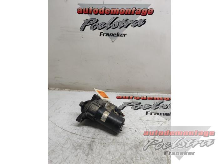 Démarreur d'un Peugeot 206, Autos : Pièces & Accessoires, Moteurs & Accessoires, Peugeot, Utilisé, 3 mois de garantie, Enlèvement ou Envoi