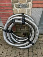 Tubage D80 de marque Poujoulat 12m, Bricolage & Construction, Chauffage & Radiateurs, Enlèvement, Neuf, Autres types