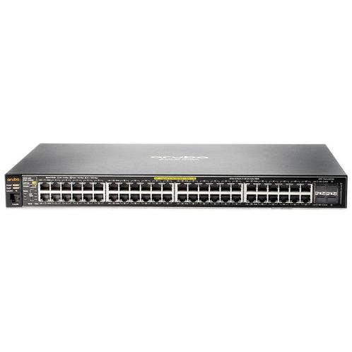 HPE Aruba 2530-48G-PoE+ J9772A Gigabit Switch, Informatique & Logiciels, Commutateurs réseau