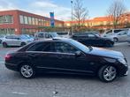Mercedes E200 avantgarde benzine opendak Bi Xenon, Alcantara, Zwart, Bruin, Particulier