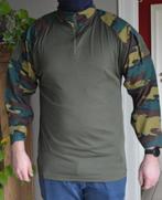 combat T-shirt, Verzamelen, Militaria | Algemeen, Ophalen, Kleding of Schoenen