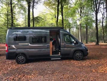 Pössl 2 WIN camper te koop, Caravans en Kamperen, Pössl, Diesel, Tot en met 3, Particulier