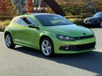 Volkswagen scirocco 1.4TSI, Auto's, Volkswagen, Euro 5, Zwart, Leder, Bedrijf