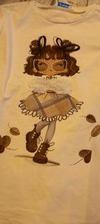 set van Mayoral: broek en longsleeve maat 134, Kinderen en Baby's, Kinderkleding | Maat 134, Meisje, MAYORAL, Ophalen of Verzenden