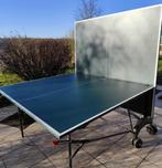 Table ping-pong, Sport en Fitness, Tafeltennis, Ophalen, Gebruikt, Tafel Outdoor, Inklapbaar