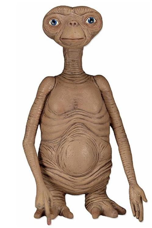 Réplique extra-terrestre E.T. Stunt Puppet 30 cm, Collections, Cinéma & Télévision, Neuf, Film, Enlèvement ou Envoi