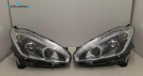Peugeot 208 facelift LED koplamp koplampen, Auto-onderdelen, Verlichting, Peugeot, Gebruikt, Ophalen