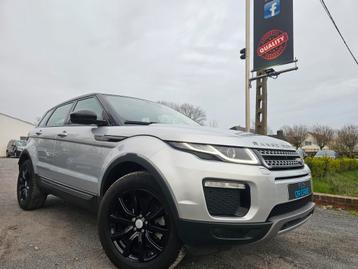 **LAND ROVER RANGE ROVER EVOQUE D150 R-Dynamic HSE**