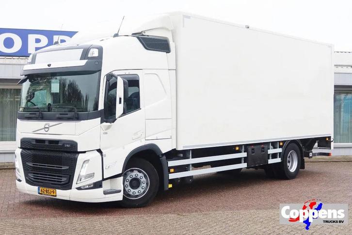 Volvo FM 340 Geïsoleerd Dak DHollandia 3000 kg, Autos, Camions, Entreprise, ABS, Air conditionné, Cruise Control, Diesel, Automatique