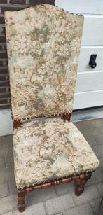 6 Vol Eiken Stoelen, Ophalen