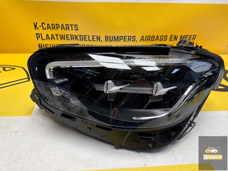 Koplamp E Klasse W213 Facelift Voll LED LINKS A2139067509, Auto-onderdelen, Verlichting, Mercedes-Benz, Gebruikt