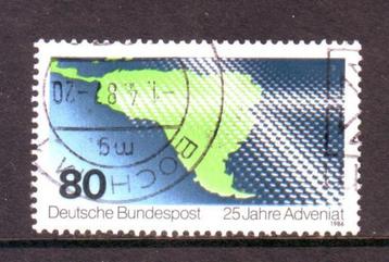 Postzegels Duitsland (6) : tussen nr. 1302 en 1336 beschikbaar voor biedingen