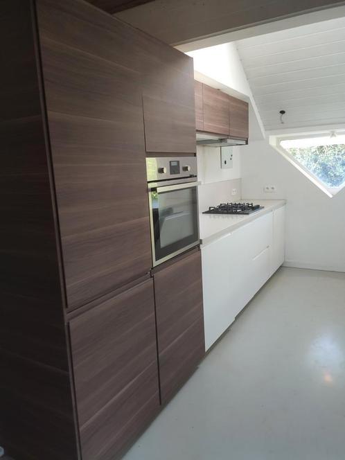 Keuken te koop, Huis en Inrichting, Keuken | Complete keukens, Gebruikt, Wit, Ophalen