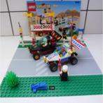 lego 6551 Checkered Flag 500, Kinderen en Baby's, Speelgoed | Duplo en Lego, Complete set, Ophalen of Verzenden, Lego