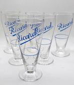 6 anciens verres RICARD, Enlèvement ou Envoi