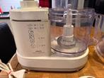 Robot de cuisine électronique KRUPS Rotary 500, Electroménager, Enlèvement, Comme neuf, Résiste au lave-vaisselle, 2 vitesses