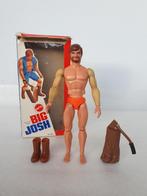 Big Jim: Big Josh (Mattel, 1971 - 1972), Enlèvement ou Envoi, Utilisé