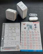 Draadloze deurbel Honeywell, Huis en Inrichting, Ophalen, Gebruikt