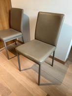4 stoelen, Ophalen, Kunststof, Gebruikt, Overige kleuren