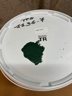 Donkergroene muurverf voor binnen en buiten 5liter, Ophalen, Nieuw, Acrylverf