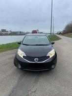 Nissan Note 1.5dci Bluedrive, Voorwielaandrijving, Euro 5, Zwart, 4 cilinders