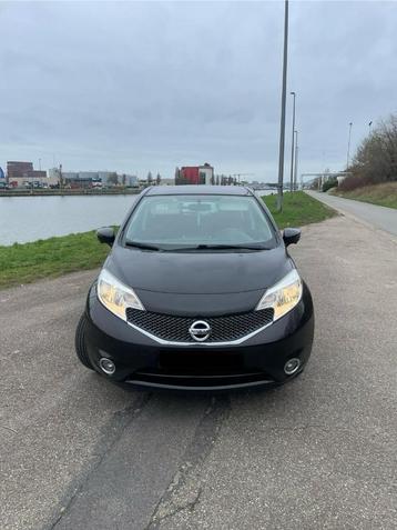 Nissan Note 1.5dci Bluedrive beschikbaar voor biedingen