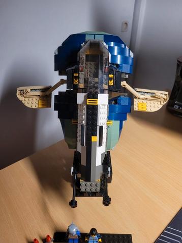 Lego Star Wars 7153 - L'esclave de Jango Fett I