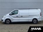 Renault Trafic 2.0 dCi 145PK T29 L2H1 LED LM velgen 2X schui, Stof, Gebruikt, 4 cilinders, Renault
