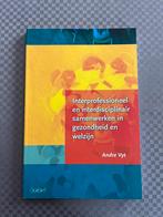Interprofessioneel en interdisciplinair samenwerken in gezon, Ophalen, Andre Vyt