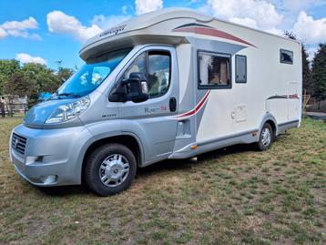 Zeer nette challenger 2011 airco grote garage beschikbaar voor biedingen