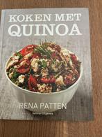 Rena Patten - Koken met quinoa - goede staat, Hoofdgerechten, Rena Patten, Ophalen, Gelezen