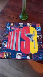 vinyl 33T compil 80 a-ha,madonna,cyndi lauper,, Enlèvement, 1980 à 2000, Comme neuf