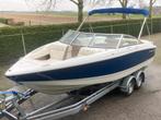 2012 Cobalt 210 bowrider V8 mpi mercruiser, Watersport en Boten, Speedboten, Ophalen, Binnenboordmotor, 6 meter of meer, Zo goed als nieuw