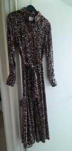 Lang winterkleed, Kleding | Dames, Jurken, Ophalen, Zo goed als nieuw