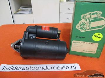 Startmotor Ford Fiesta 76-83 2gaten BOSCH Nieuw, Enlèvement ou Envoi, Neuf, Ford