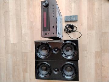  JVC Bleutooth, Dab en WiFi radio. beschikbaar voor biedingen