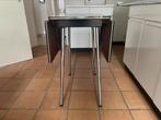 opklapbare tafel, Huis en Inrichting, Ophalen, Gebruikt