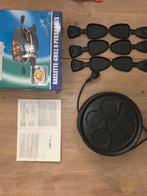 Appareil à raclette 6 pers, Electroménager, Utilisé