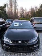Seat leon fr, Auto's, Voorwielaandrijving, Euro 5, Zwart, 4 cilinders