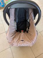 Maxi cosi + beschermhoes + verkleinkussen, Kinderen en Baby's, Autostoeltjes, Ophalen, Gebruikt