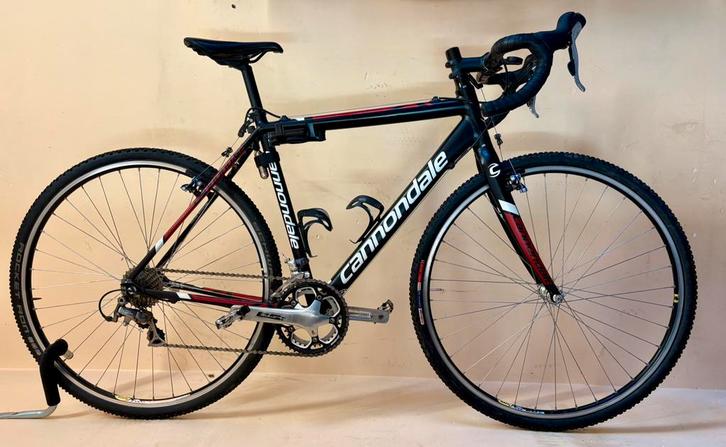Cannondale CAADX maat 51cm, Vélos & Vélomoteurs, Vélos | Vélos de course, Utilisé, Hommes, 28 pouces, Aluminium, Enlèvement